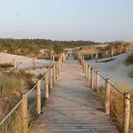 Flat At The Beach