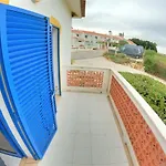 Algarve T2 Apartment W Balcony And Sea View Near Beach In Manta Rota