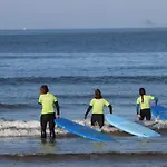 Getwet Surfcamp II