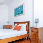 Great Flat On The Beach Of Carcavelos