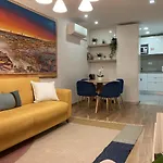 Alfama Cruise Terminal - 1 Bed Apt Near The Tagus River With A/C!