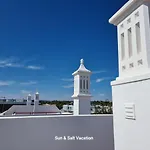 Cabanas De Tavira Smashing 2 Bed, 2 Bath, Duplex Penthouse