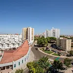 Joivy Sunny Apartment In Marvila