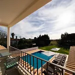 Grande Setubal Villa 5 Bedrooms Villa Monte Maria Pratas Private And Spacious