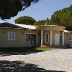 Villa With Pool Children Very Welcome Algarve Portugal For 10 People