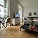 Luxuoso Quarto Com Varanda Em Lisboa