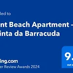 Front Beach Apartment - Quinta Da Barracuda