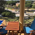 Modern Top Floor Apartment 60M2 - Balcony With Pool & Sea View - Vilamoura