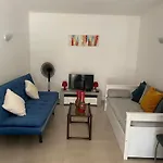 Nice Terrace And Pool Alvor Flat