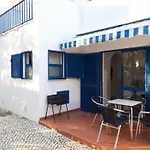 Nice Terrace And Pool Alvor Flat