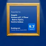 Angels Homes-N27, 2ºfloor - Bairro Tipico, Centro Lisboa