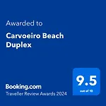 Carvoeiro Beach Duplex