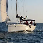 Luxury Sailing Yacht In Portimao Marina