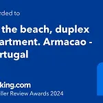 By The Beach, Duplex Apartment. Armacao - Portugal