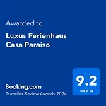 Luxus Ferienhaus Casa Paraiso