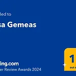 Casa Gemeas