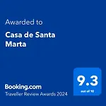 Casa De Santa Marta