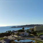 3 Castelos Sea View Balcony Flat