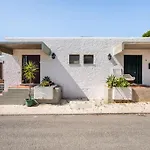 Sunny Villa With Golf Front View