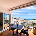 Balcony With Seaview - 1 Bed Apartment