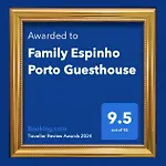 Family Espinho Porto Guesthouse