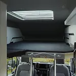 Campervan Rv Amped Campers, Automatic Transmission Vw Grand California