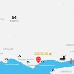 A Coastal Retreat In Oeiras