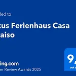 Luxus Ferienhaus Casa Paraiso