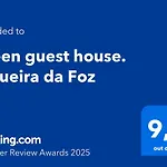 Green Guest House. Figueira Da Foz