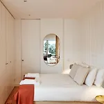 Gorgeous Studio With Great Private Terrace And Ac
