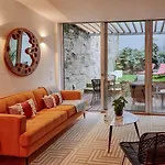 Gorgeous Studio With Great Private Terrace And Ac