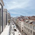 Luxury Suite In Shared Apartment In Downtown Lisbon