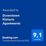 Downtown Historic Apartments