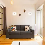Aposentus - Premium Central Apartment 1Br