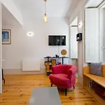 Aposentus - Premium Central Apartment 1Br