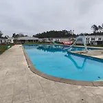 Casa De Camping Em Marinha Grande