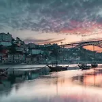 Studio With Balcony In Oporto