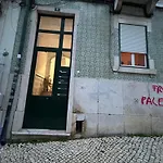Quarto Barato E Simples Centro Lisboa