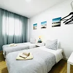 Casa Do Mar - Reconnect - T2 Com Patio Junto A Praia