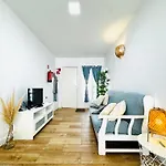 Casa Do Mar - Reconnect - T2 Com Patio Junto A Praia