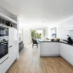 Stylish Modern Carvoeiro Villa 2 Bedrooms Villa Benagil Stunning Views Roof Terrace With Private Heated Pool Algarve