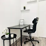 Central Lisbon Studio, Great Central Location