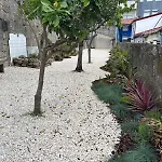 Bright Apartment With Garden