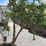 Bright Apartment With Garden