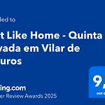 Just Like Home - Quinta Da Cavada Em Vilar De Mouros