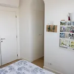 Chambre Avec Salle De Bain Privee Et Balcon Vegetal A Lisbonne Amoreiras