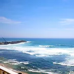 Prime Oceanfront Apartment