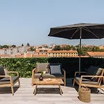 Sost - 2 Bedrooms And Shared Rooftop In Alcantara