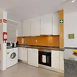 Apartamento Studio Sao Rafael, 450M Praia