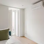 The Travelers Terrace, 2Br In Lisbon